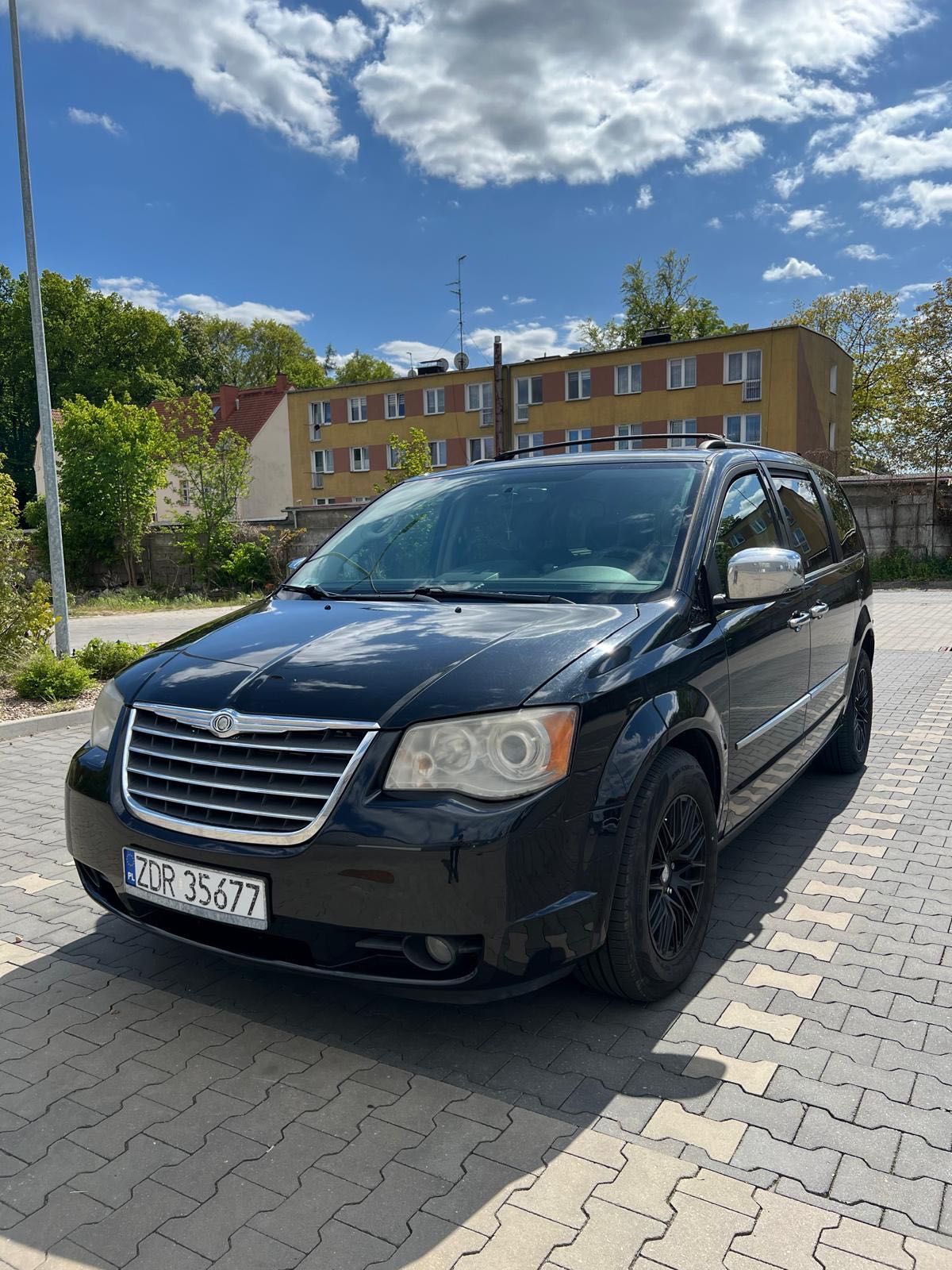 Chrysler Voyager 2.8 crd