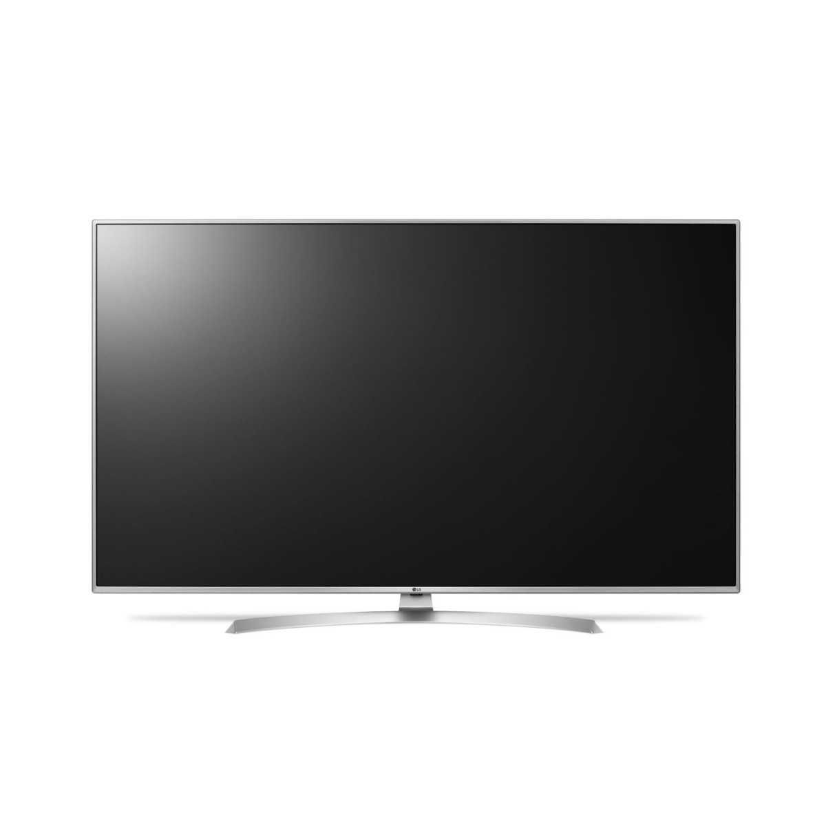 Telewizor LG / 49 cali / 4K / Smart / DVB-T2 / IPS