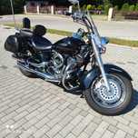 Yamaha XVS Drag Star 1100 Classic