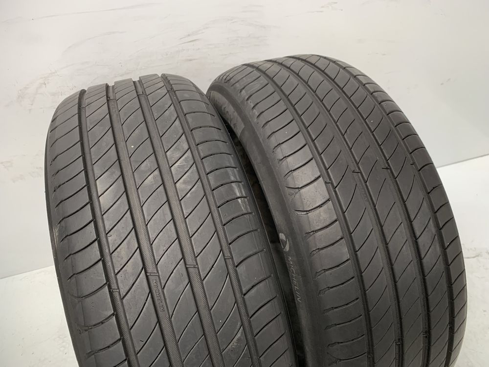 2x 205/55/16 Michelin Primacy4 / 2019r 5,5mm / GWARANCJA