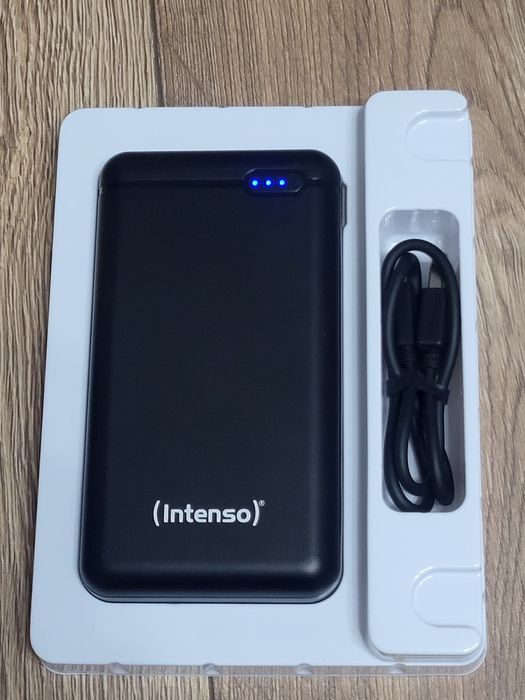 Fast Charge Павербанк Intenso 20000 mah