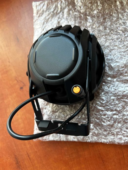 lampa przednia reflektor do roweru elektrycznego ebike solidna