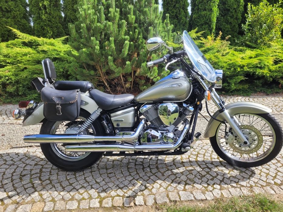 Yamaha xvs 125 dragstar
