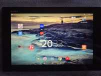 Tablet Sony Xperia Z