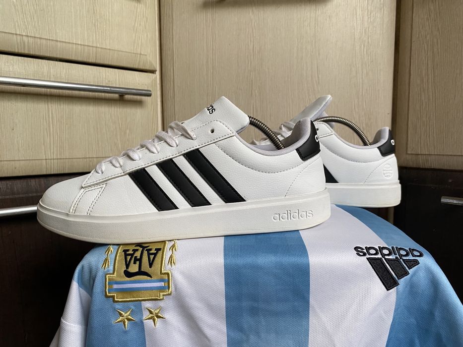 Мужские кроссовки ADIDAS Grand Court CLOUDFOAM COMFORT