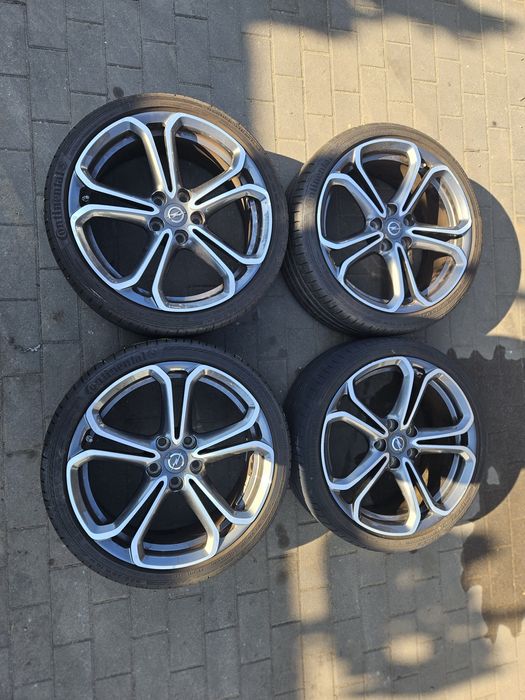 Alufelgi 18 Koła Opel 5x100