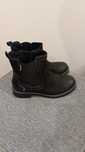 Buty zimowe dziecięce 34 czarne