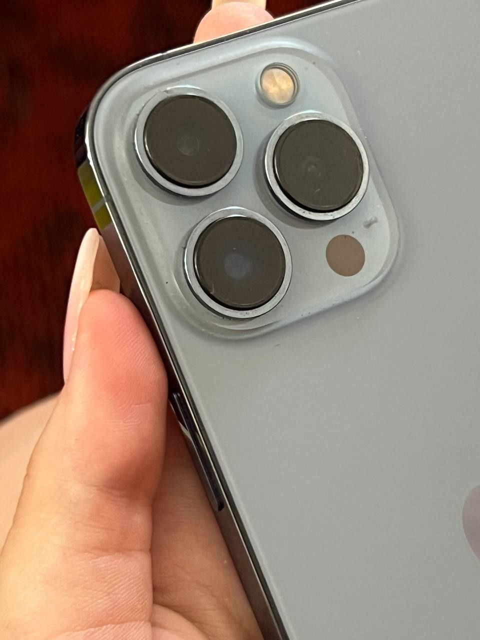 Iphone 13 pro max 256gb Grey 97%