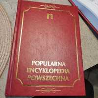 Encyklopedie a-z popularna encyklopedia powszechna