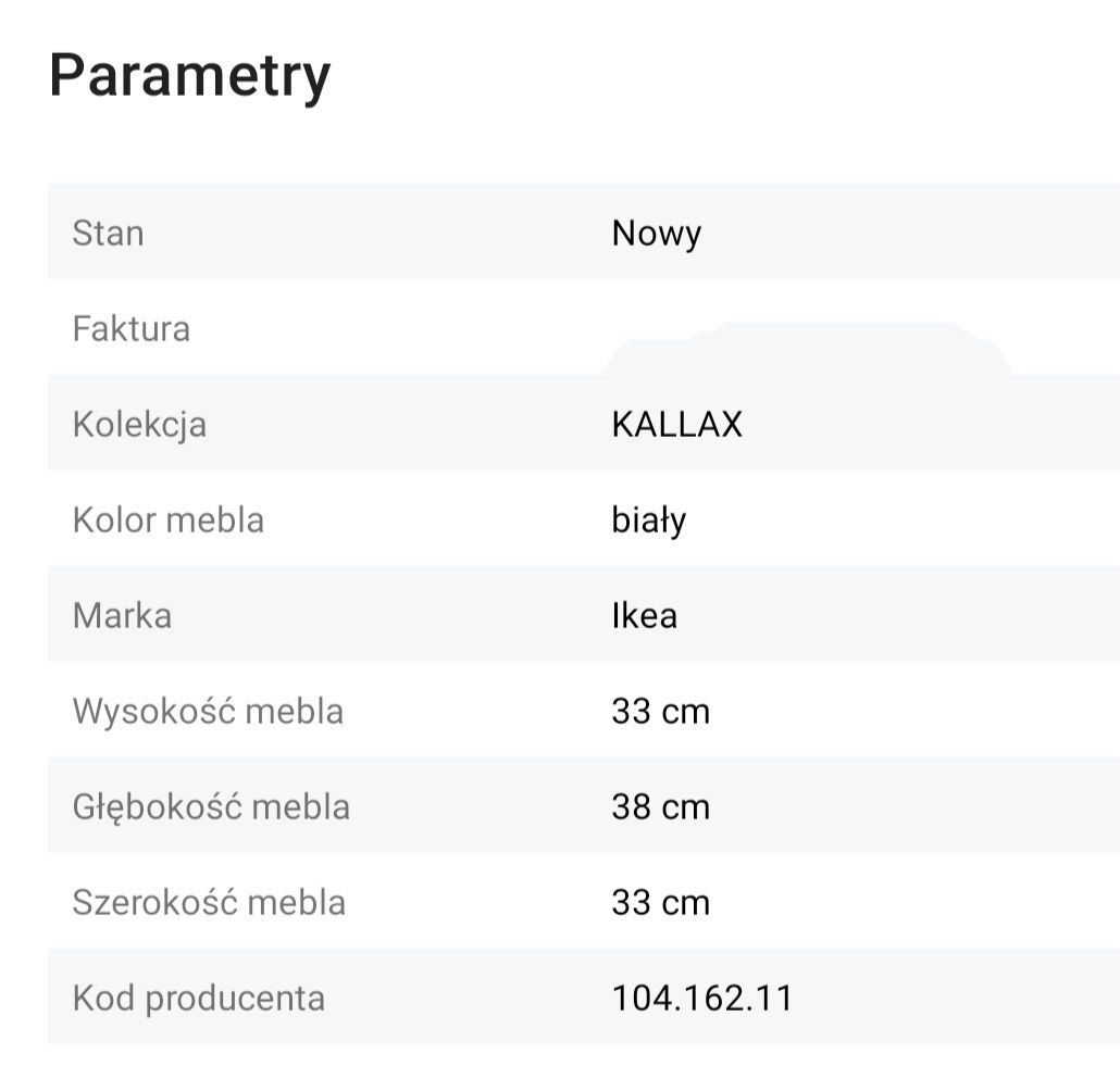 Nowy wkład do kallax IKEA/ budka dla kota