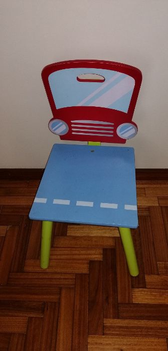 Cadeira de criança Vertbaudet