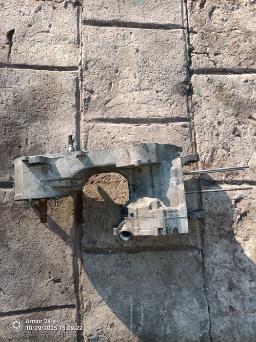 Блок з редуктором Suzuki Lets-4 Adress-v50