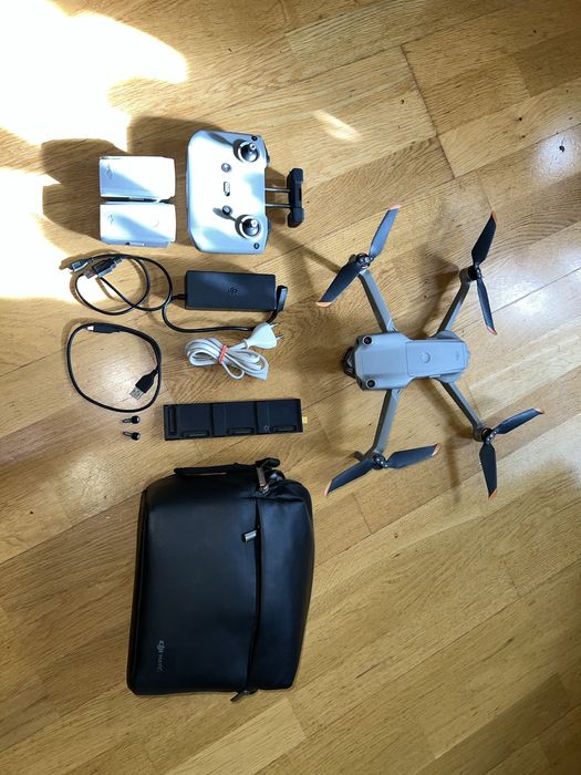 Dji mavic air 2s fly more combo