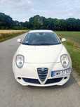 Alfa Romeo Mito 2009r,1.4 Benzyna