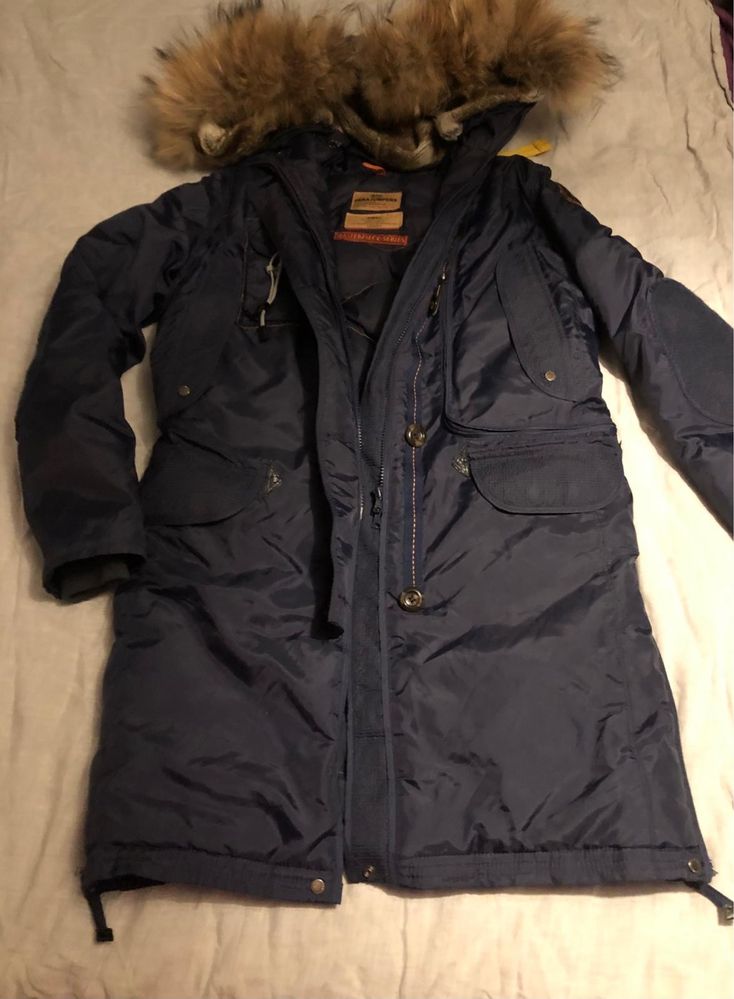 Parajumpers kurtka puchowa roz. XS