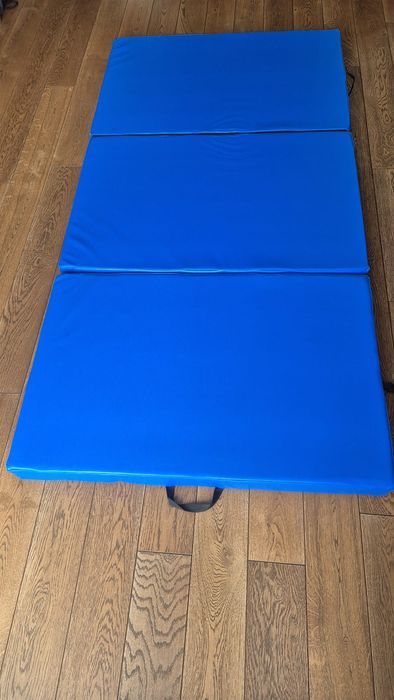 Materac do ćwiczeń gimnastycznych