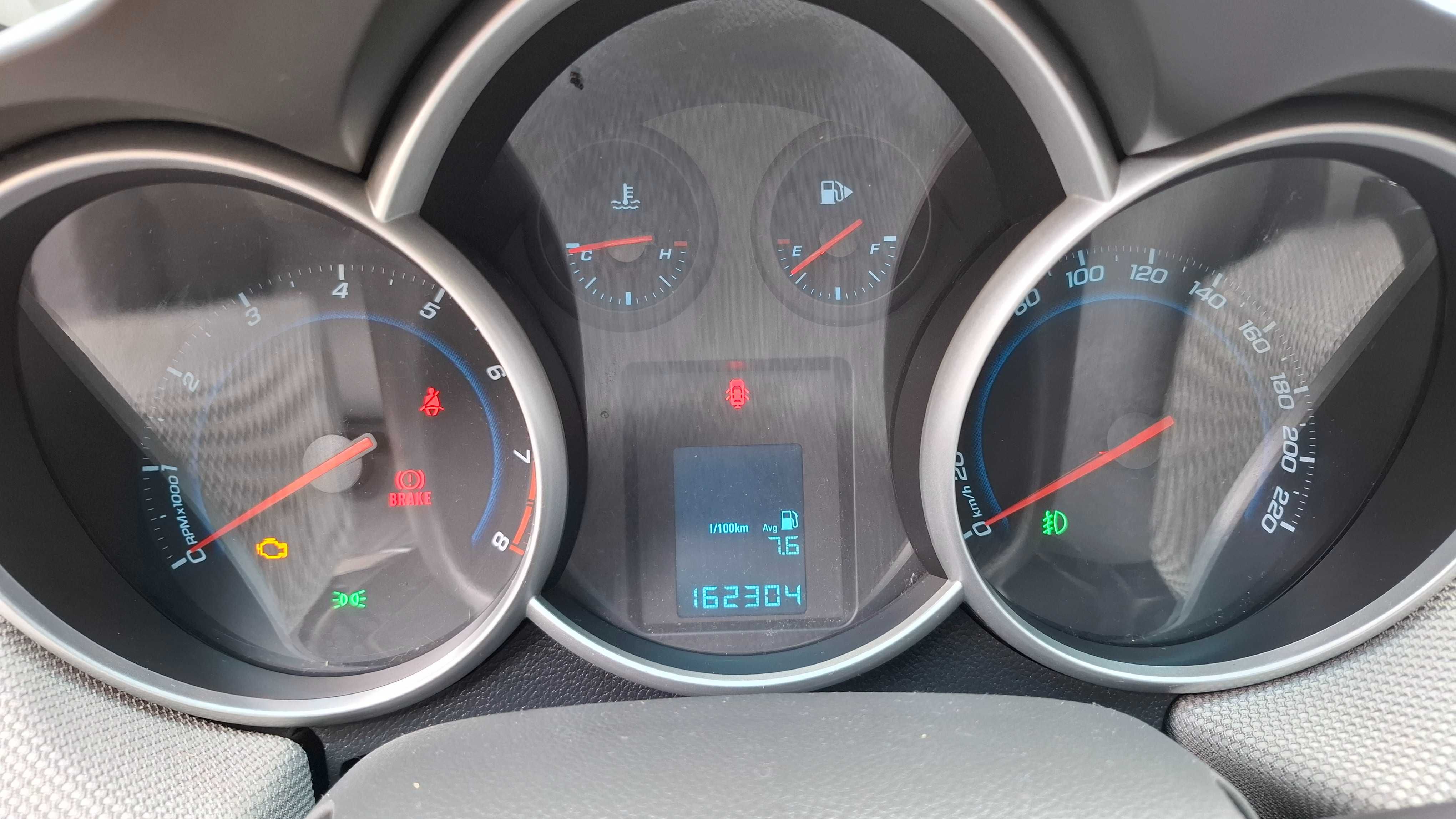 Chevrolet Cruze 1.6 ls com 162.500 km de 2009