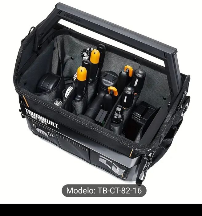 Mala de ferramentas Toughbuilt