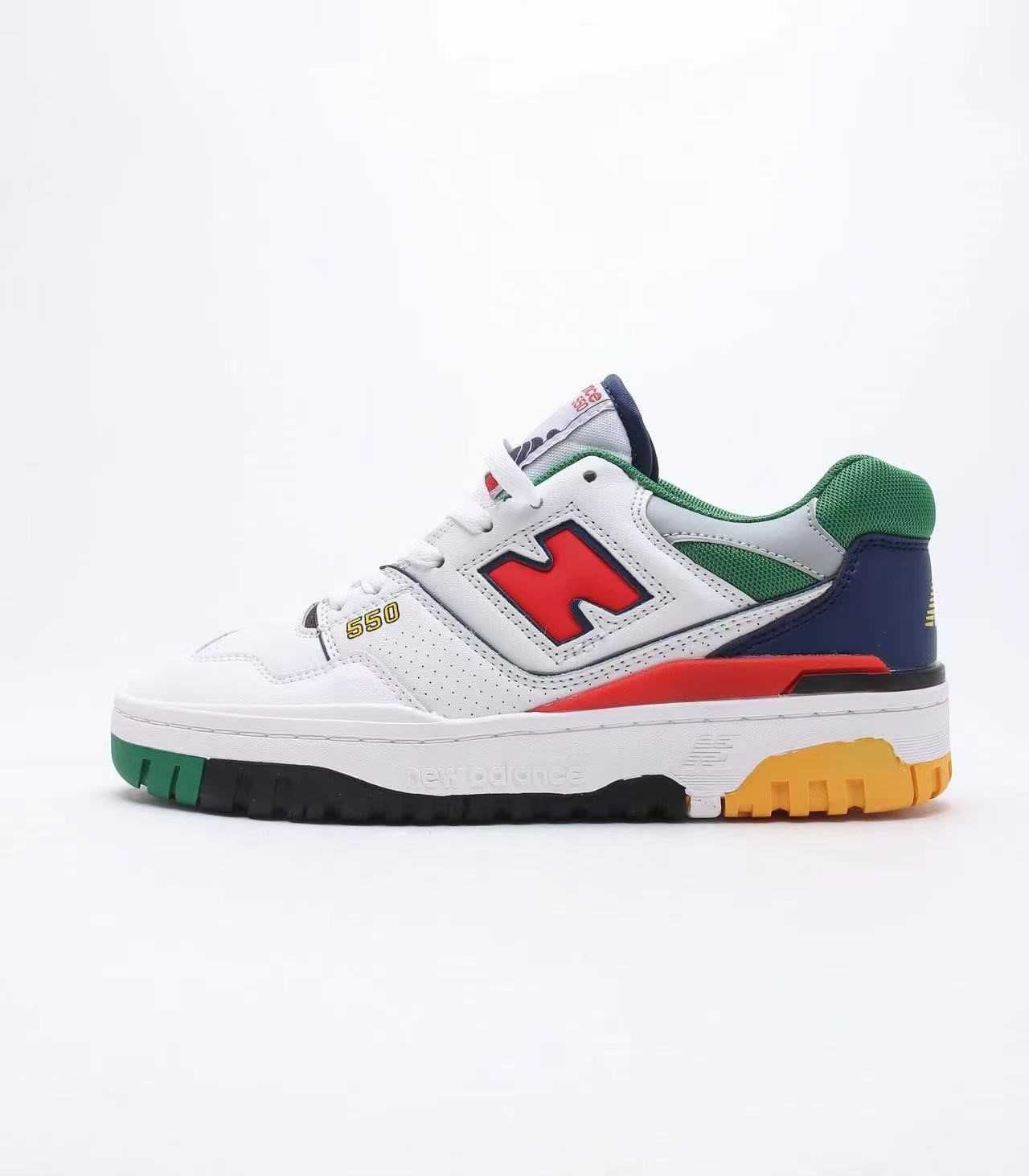 NB 550 - NOVAS (multicolor)