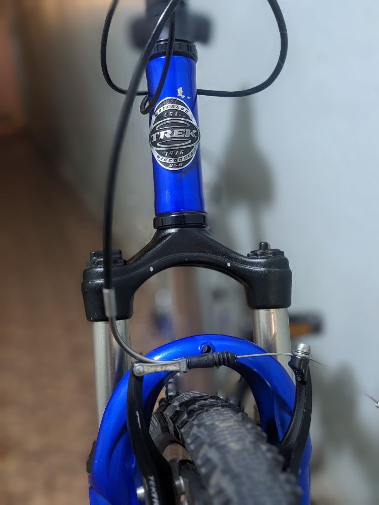 Велосипед TREK 4300 USA