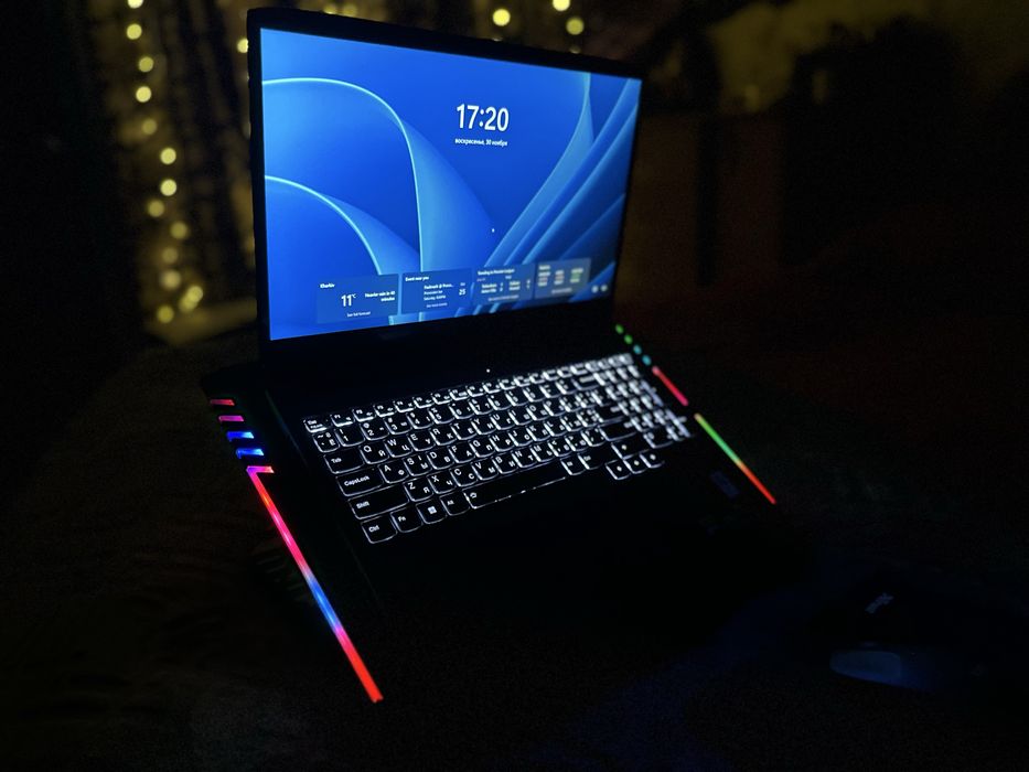 Ноутбук ігровий Lenovo IdeaPad Gaming 3