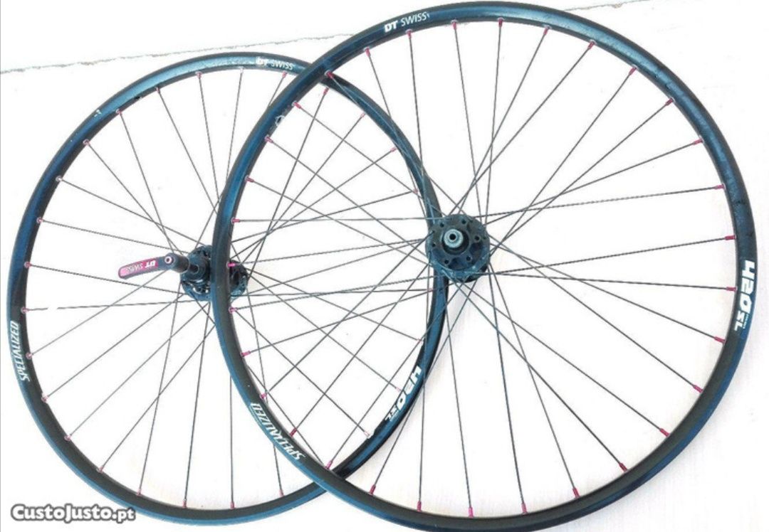 JF-bikes Usados ok Rodas 26 DT Swiss 420 SL