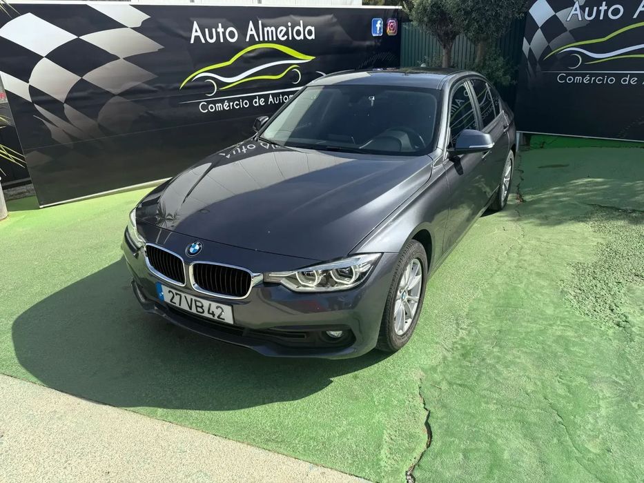 BMW 320 d Advantage