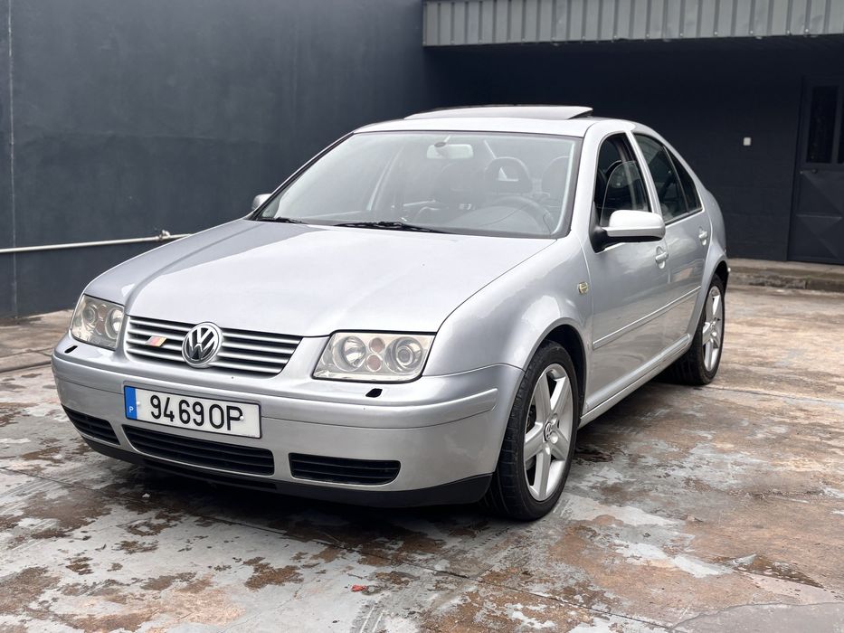 Vw bora 1.9 tdi pd