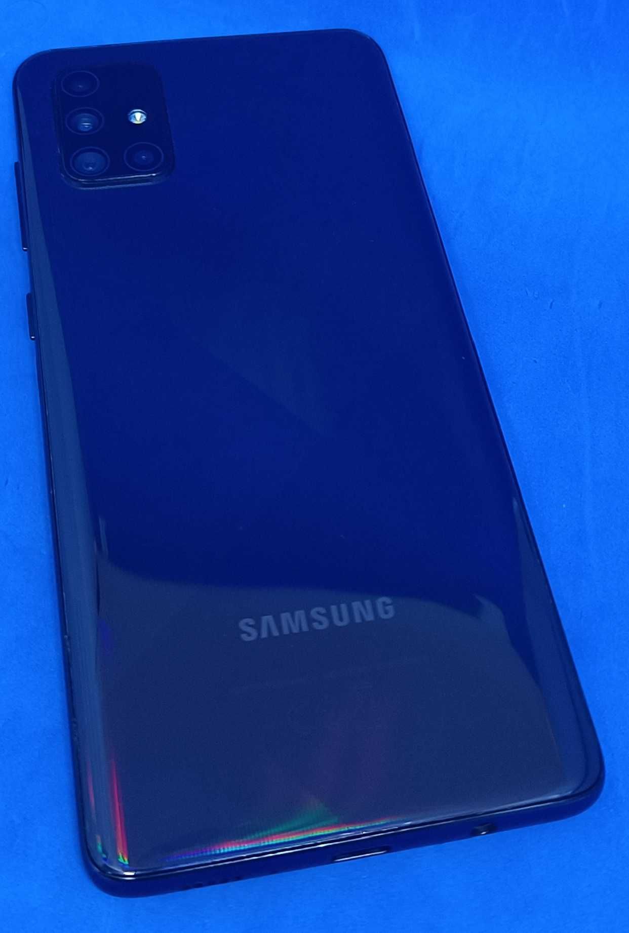 Samsung Galaxy A71!! Nagrywanie Rozmów!! Gwarancja/Faktura!! Wysyłka!