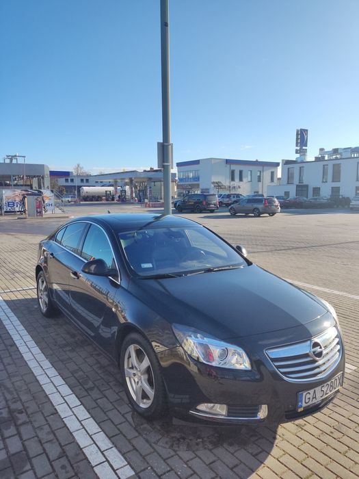 Opel Insignia 2.0 CDTI 160KM AUTOMAT
