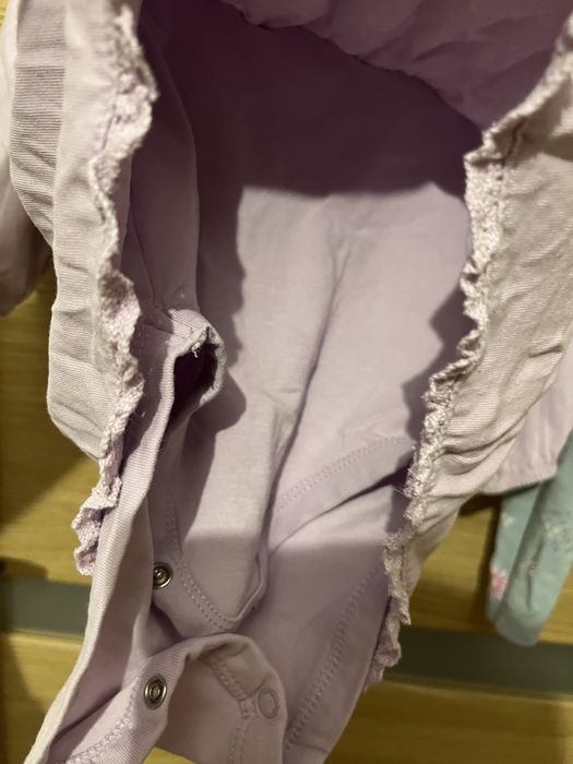 Body leginsy + opadka 74