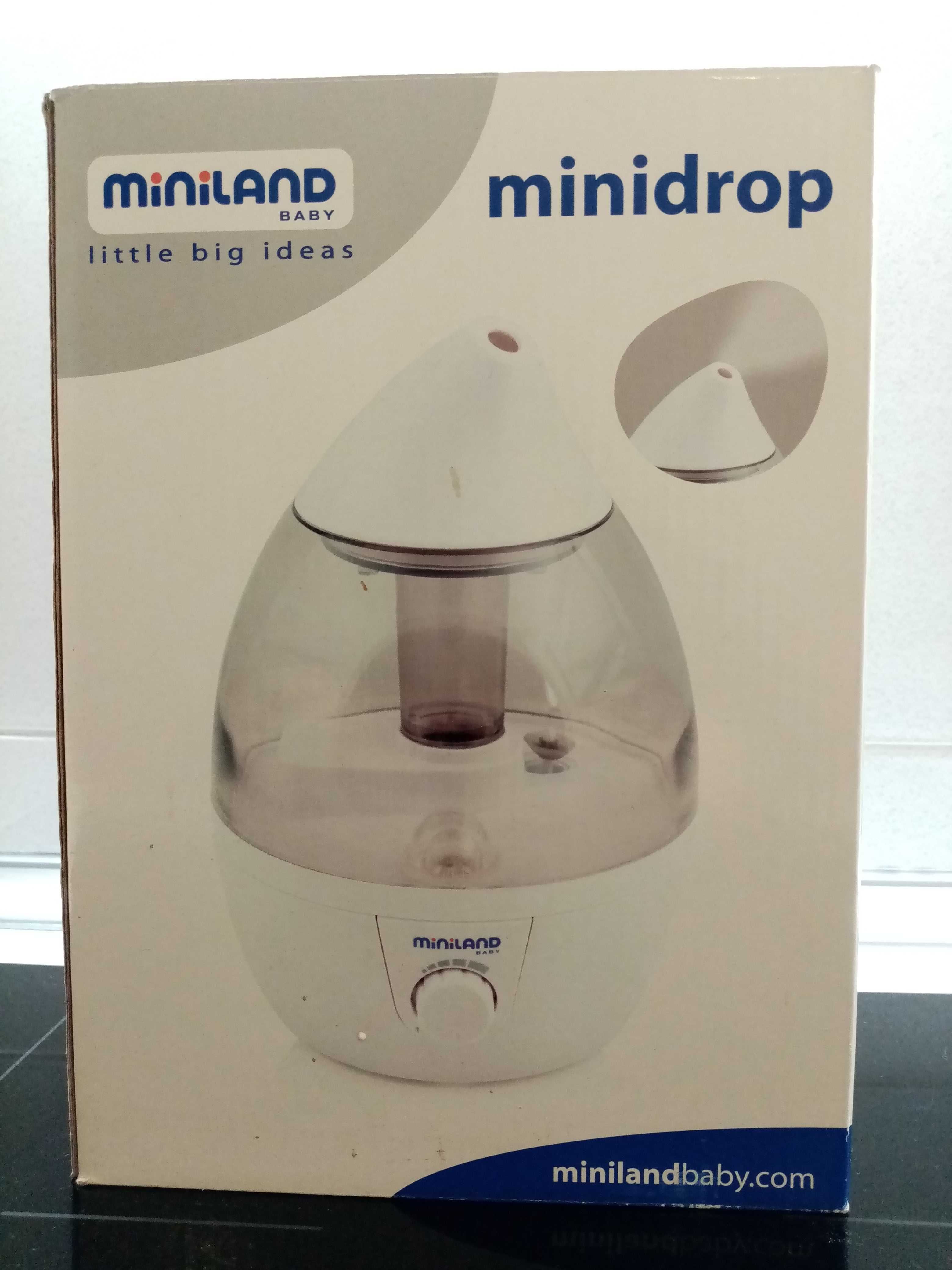 Humidificador bebé