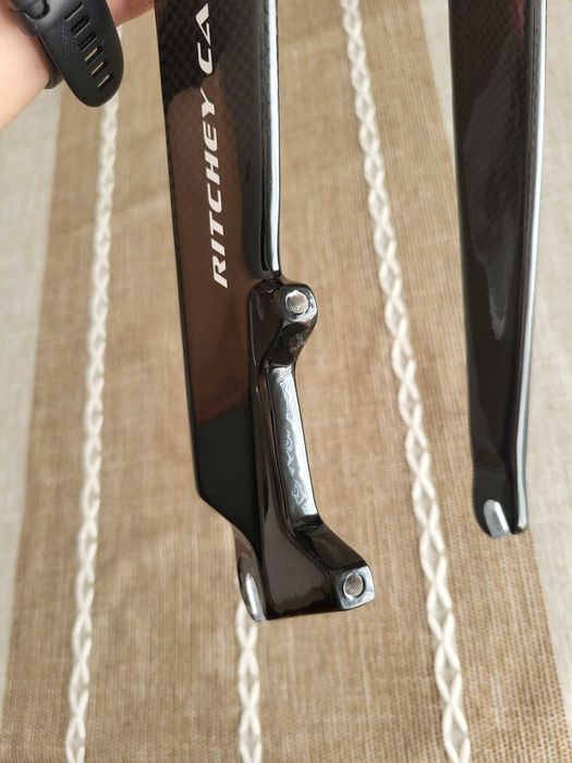 Forqueta carbono para Gravel/Mountain Bike