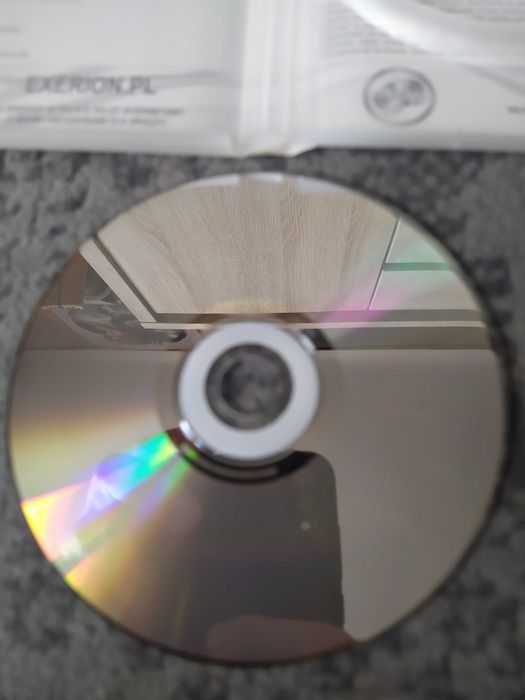Piłka Siatkowa PC CD PL