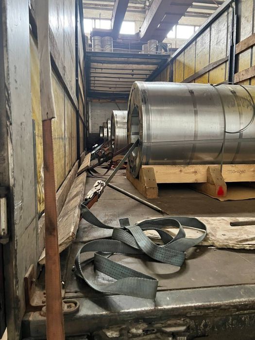 Виробництво профнастилу середній великий   опт