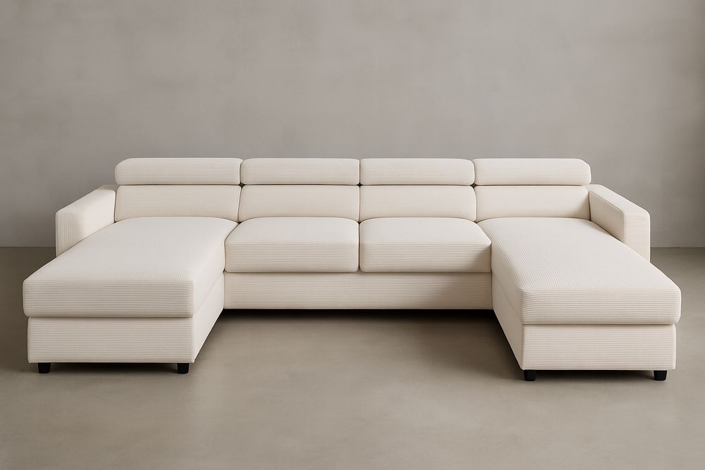 Naroznik w ksztalcie U