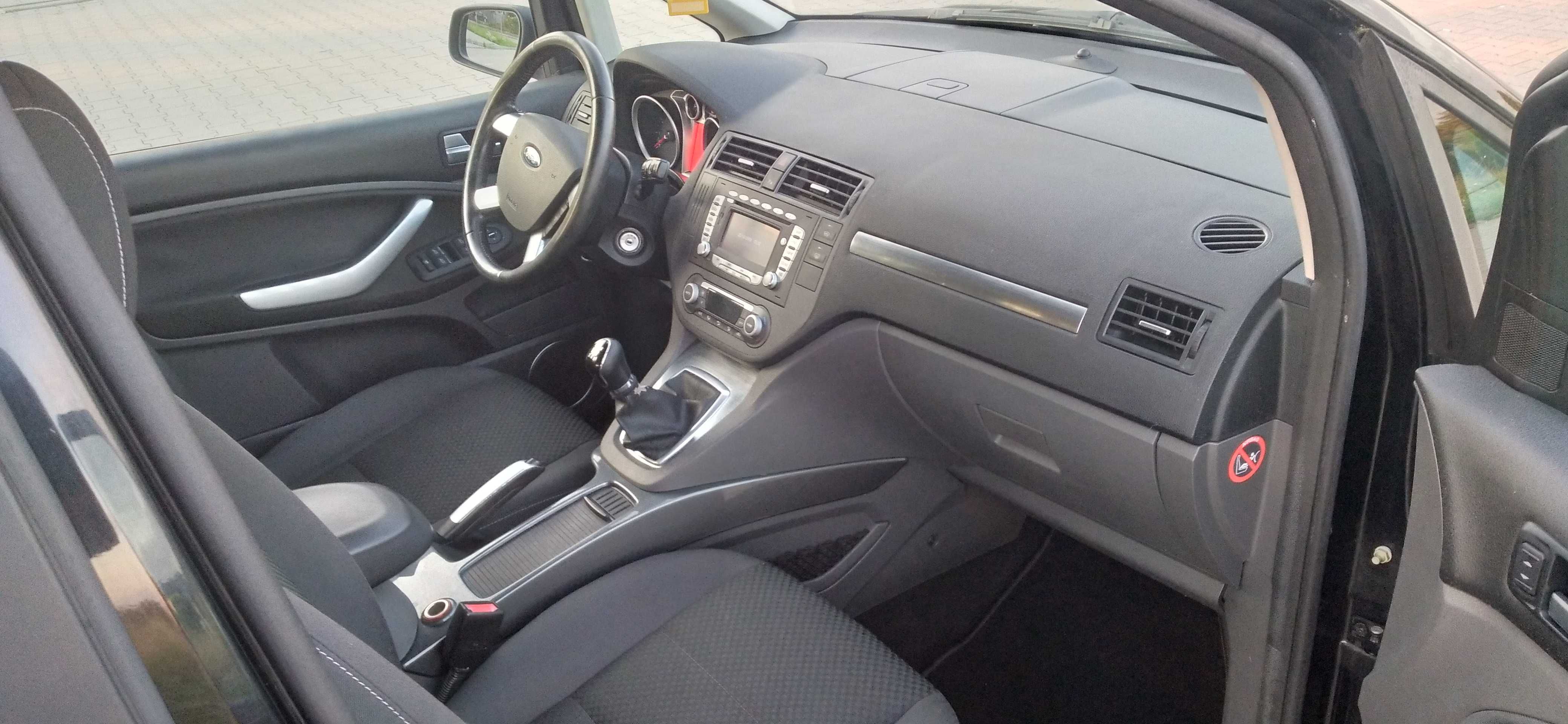 Ford C-max  1.8 TITANIUM