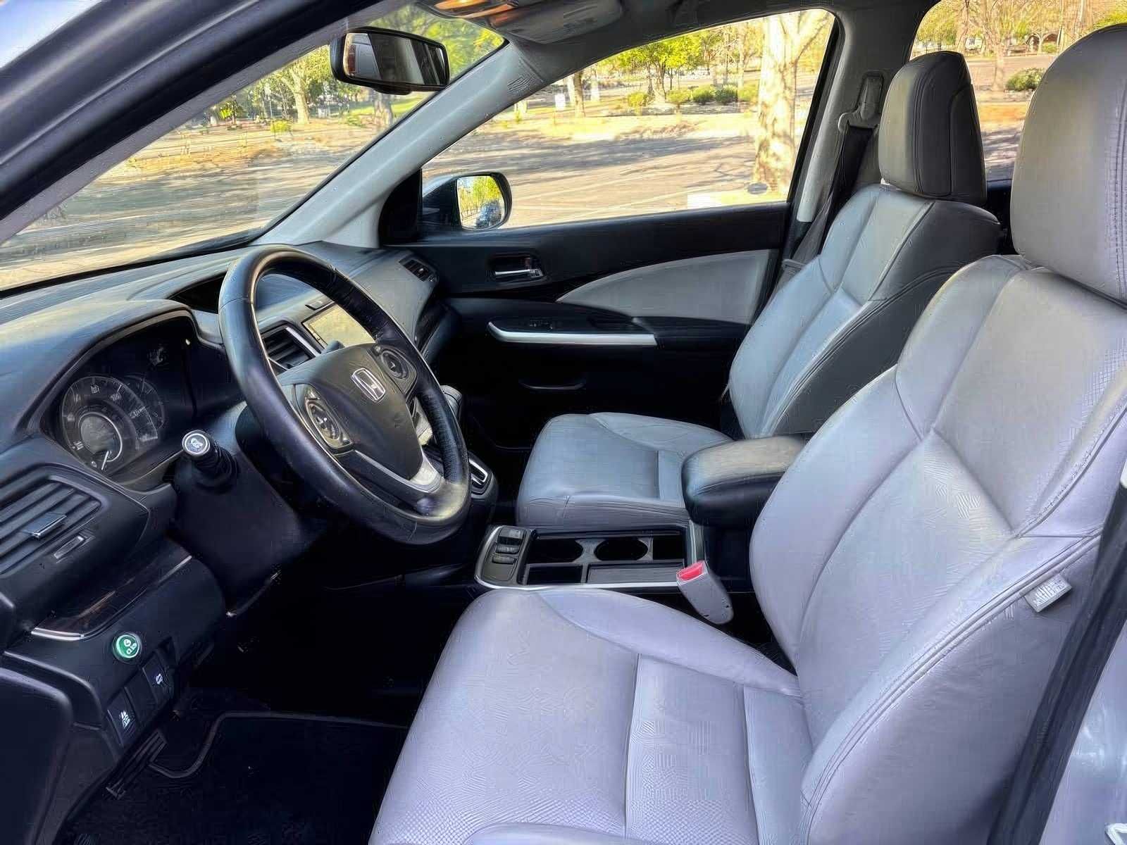 2015 Honda CR-V Touring