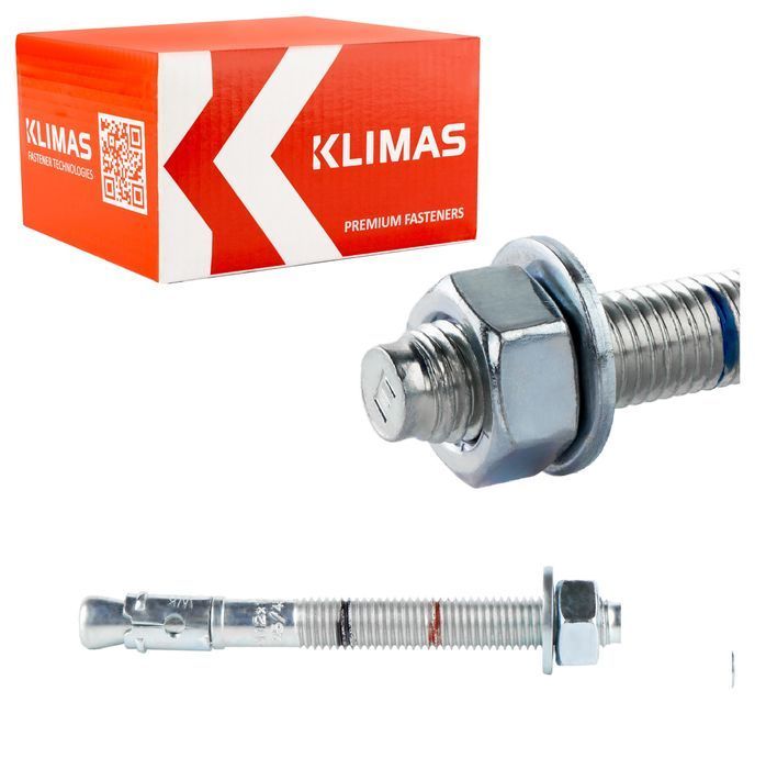 kotwy ekspresowa stalowa le-zn-12105