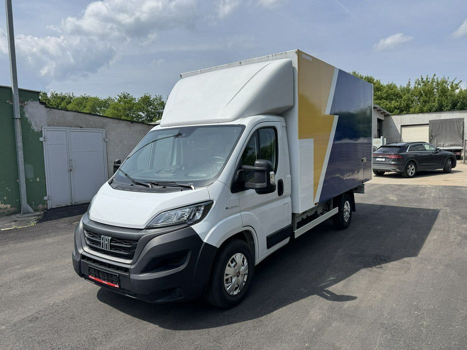 Fiat Ducato  Fiat Ducato Z.E. Elektryk Kontener Automat