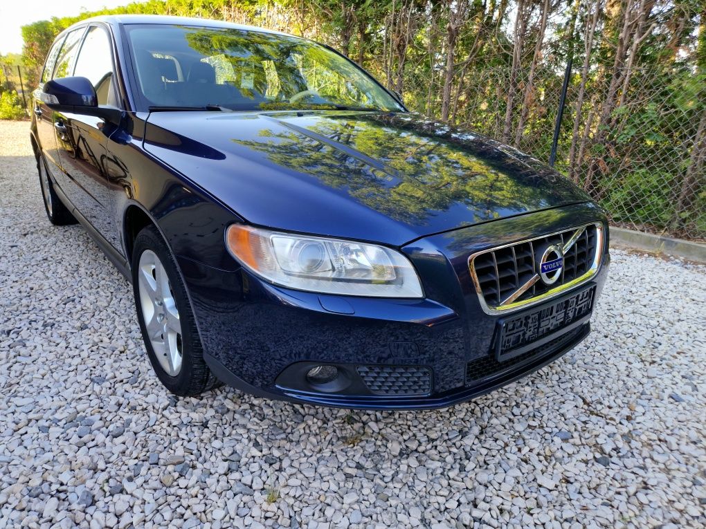 Volvo V70 bez korozji