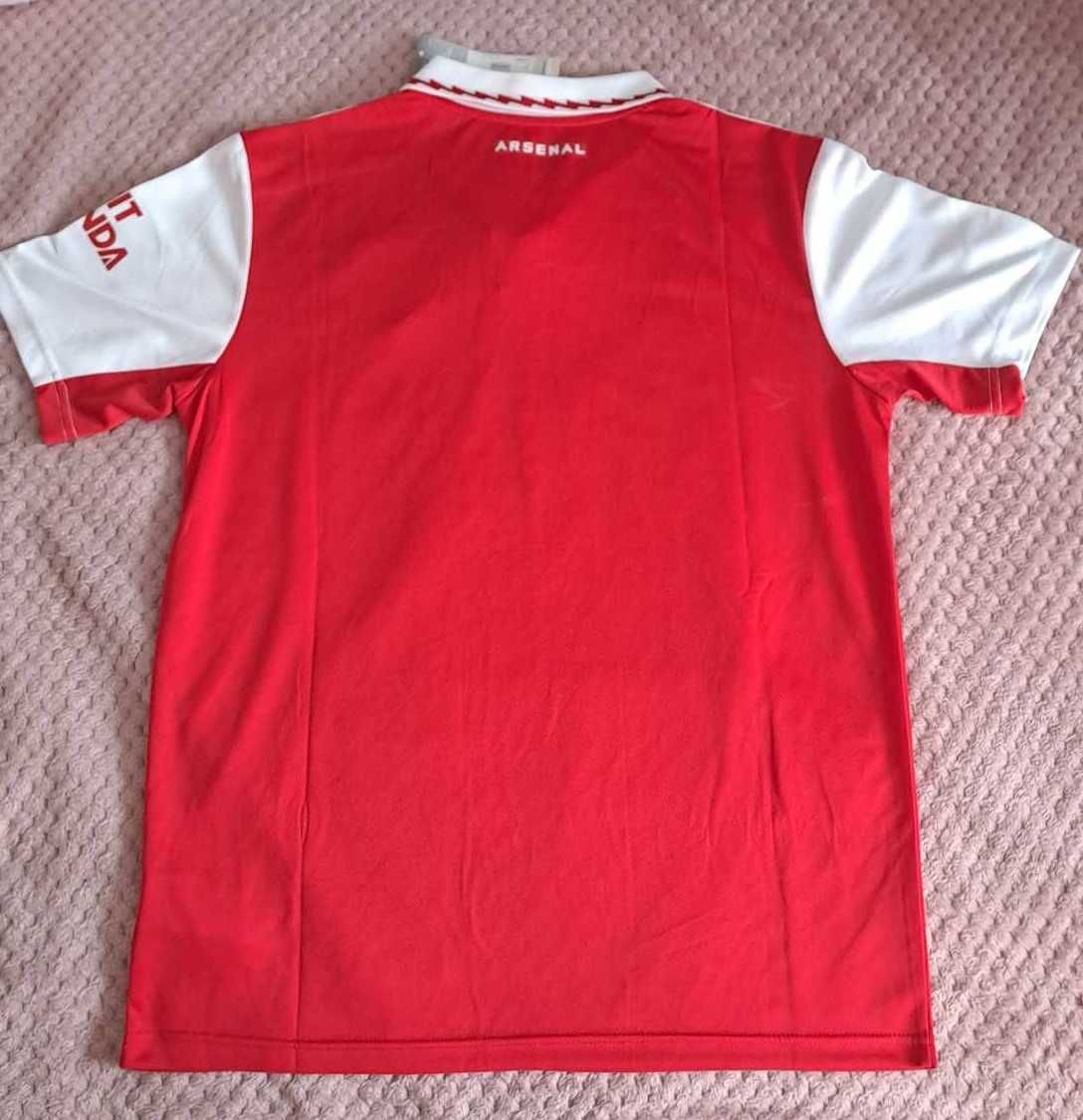 Koszulka Arsenal F.C. 2022