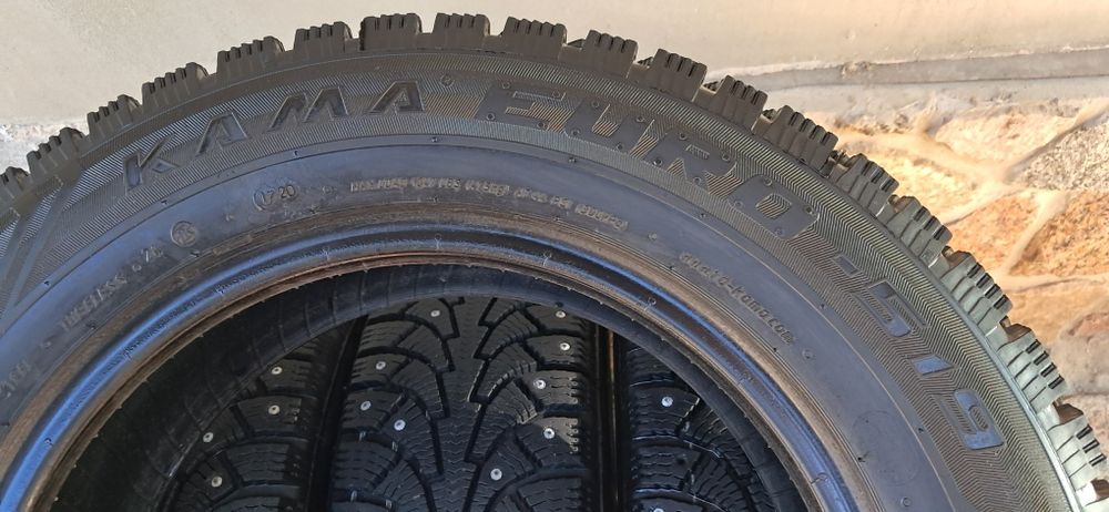 Шини КАМА EURO-519 175/65R14