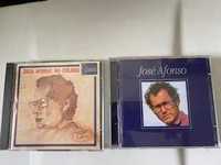 2 CDs duplos do Zeca Afonso (com brochura)