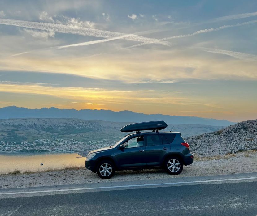 Toyota RAV4 Toyota RAV4 2.0 4x4 LPG doinwestowana