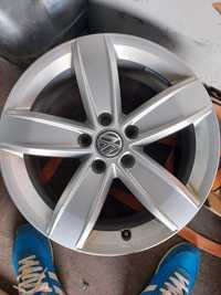 Oryginalne Felgi VW 17" 5x112