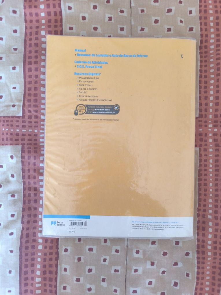 Manual Português Palavra-Chave 9 ano e caderno de atividades