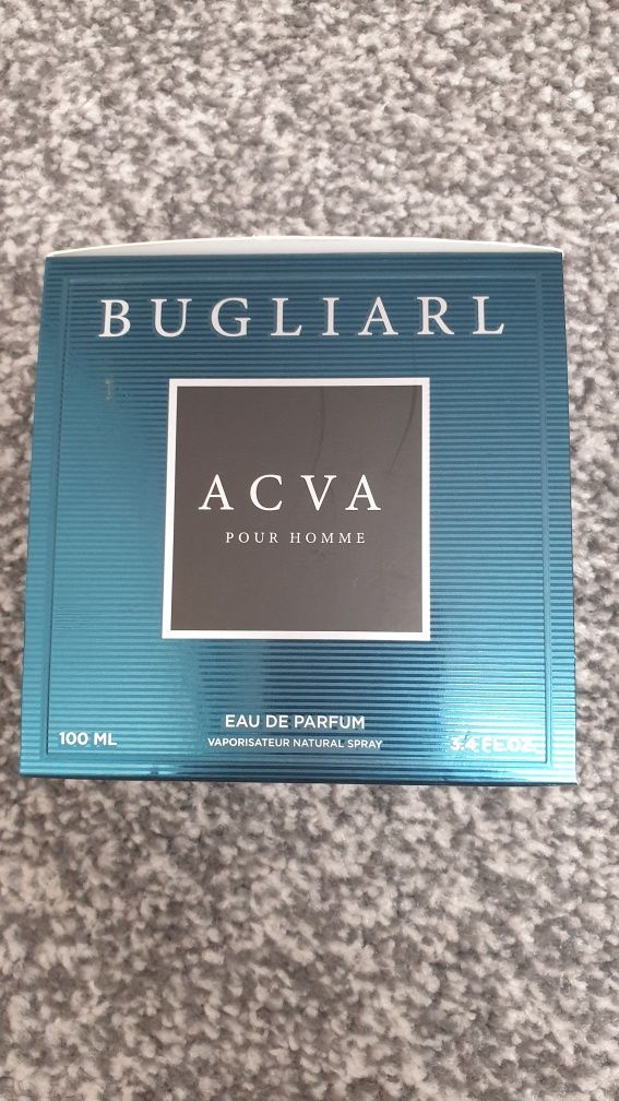 Bugliarl acva pour homme 100ml