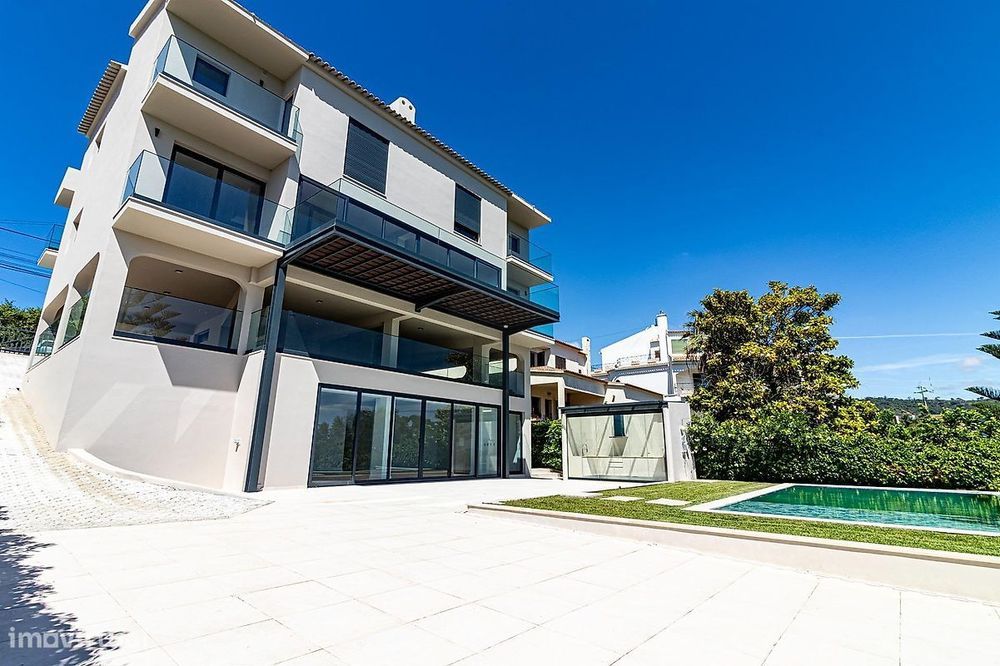 Moradia T7 para venda