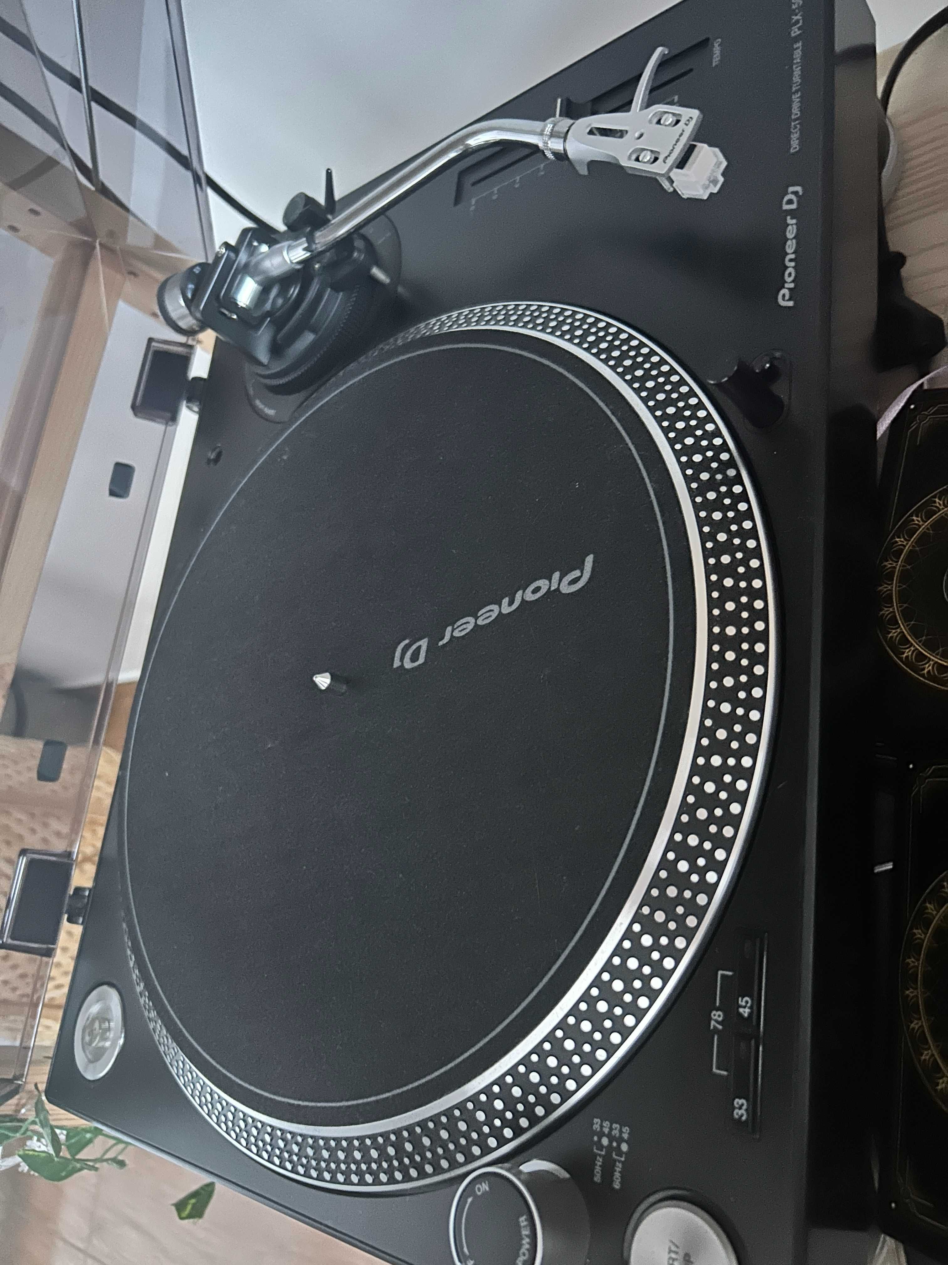 Pioneer DJ PLX-500-K